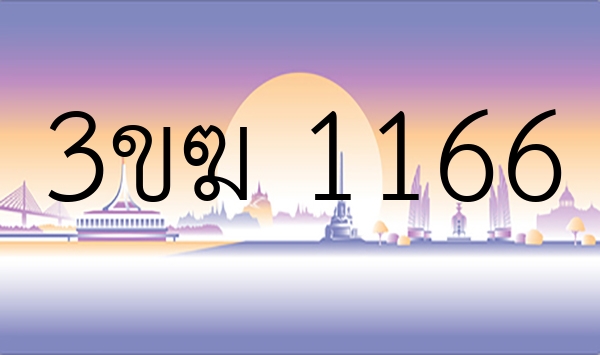 3ขฆ 1166